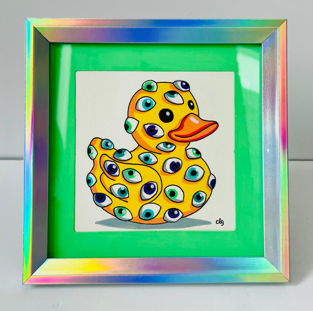 Christina Gutowski - Eclecducks