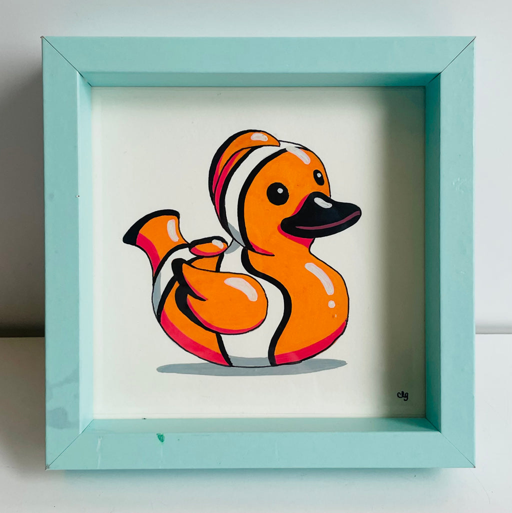 Christina Gutowski - Eclecducks