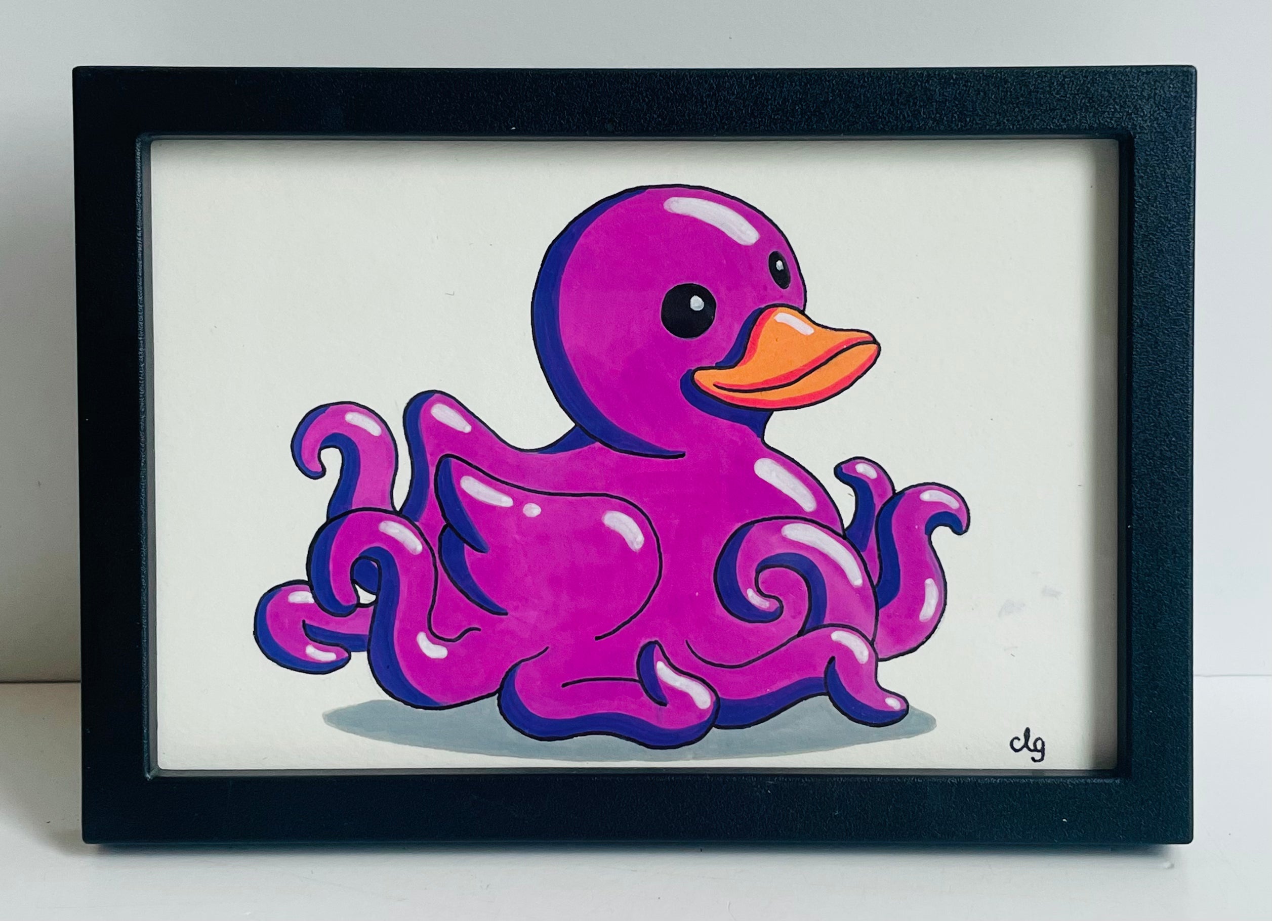 Christina Gutowski - Eclecducks