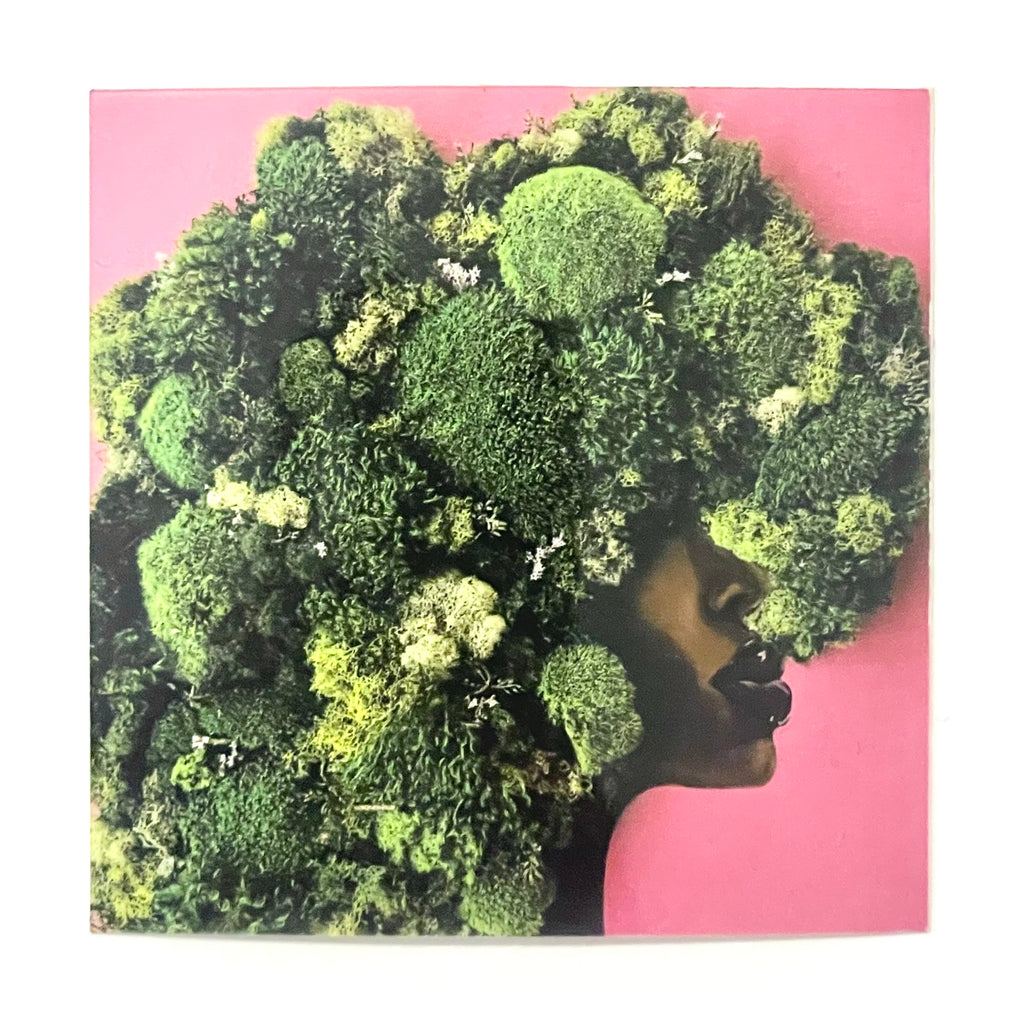 Imani Burns - Bime Stickers