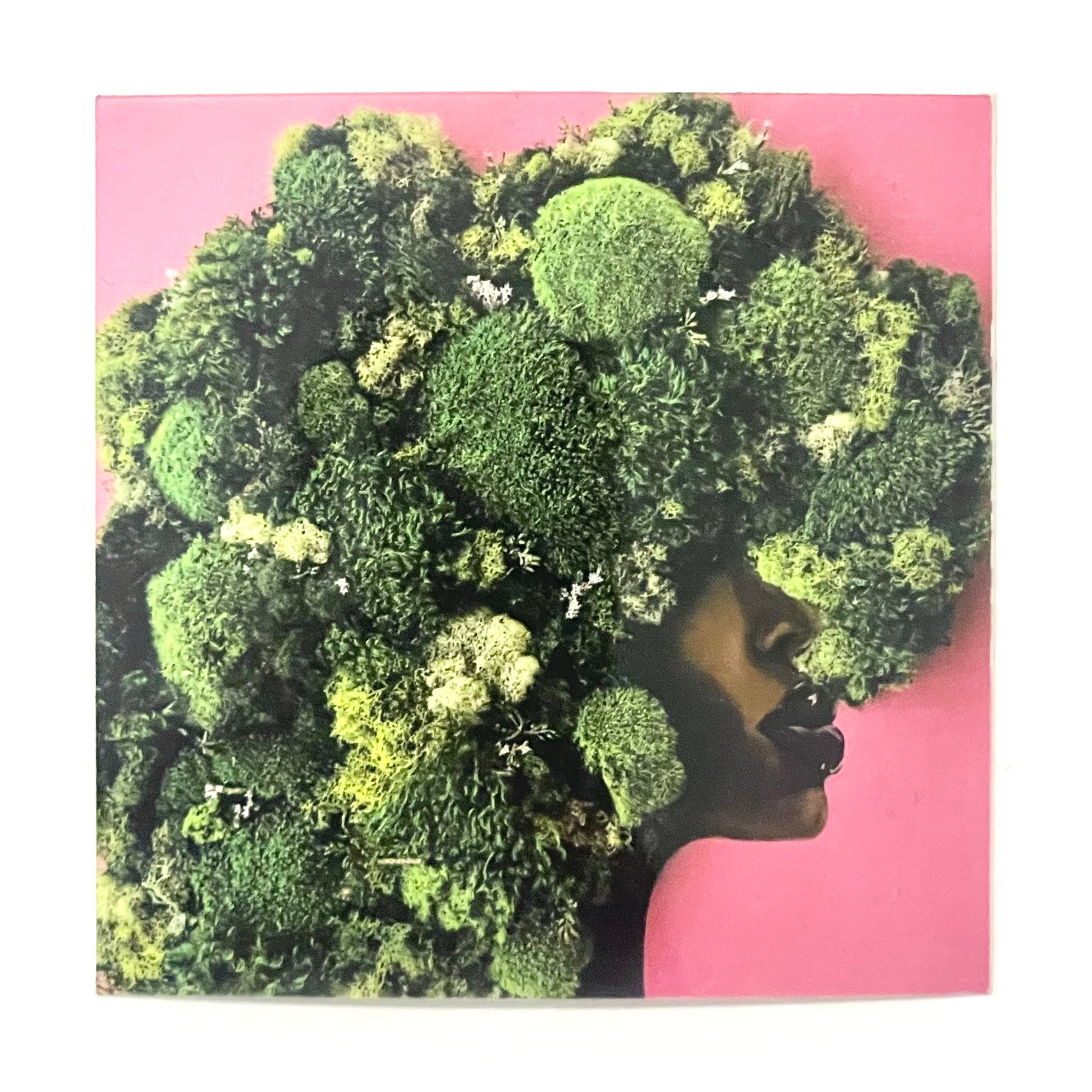 Imani Burns - Bime Stickers