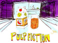 Brandon Jones - Pulp Fiction