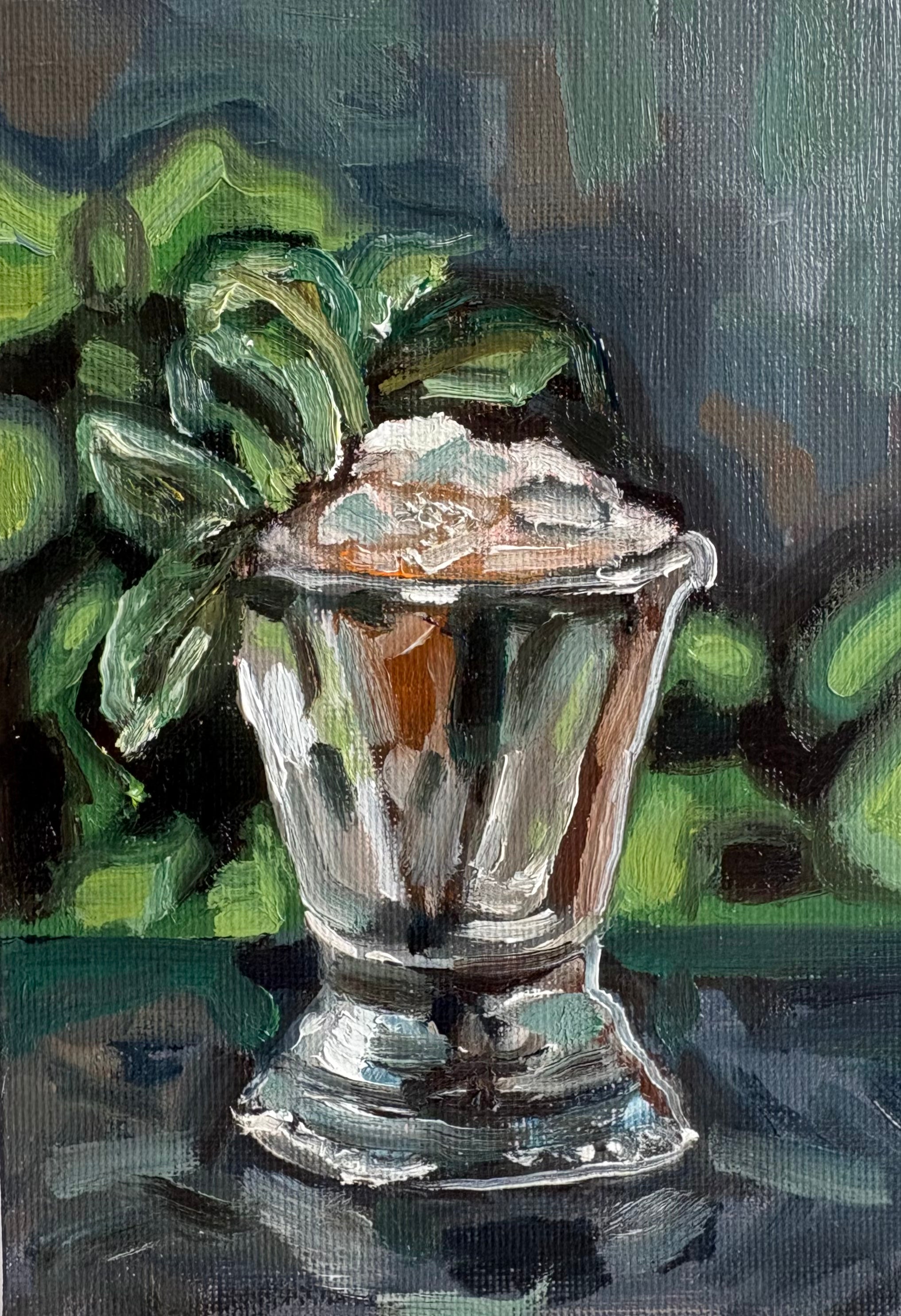 Jacob Grant - Mint Julep Painting Prints