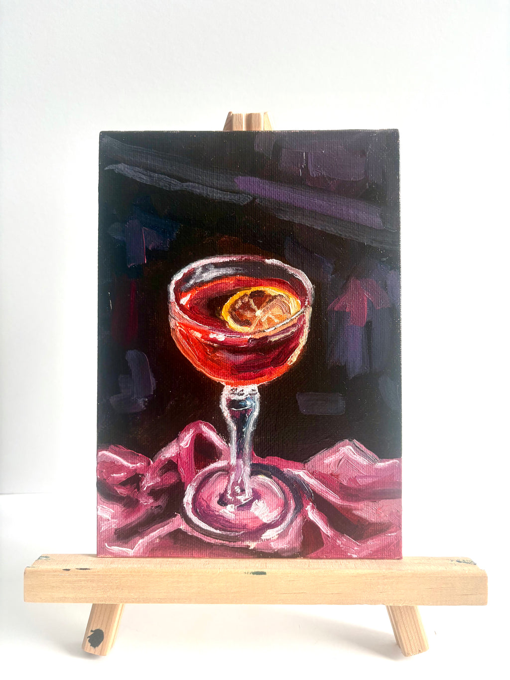Jacob Grant - Cocktail Mini #14