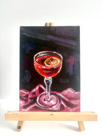 Jacob Grant - Cocktail Mini #14