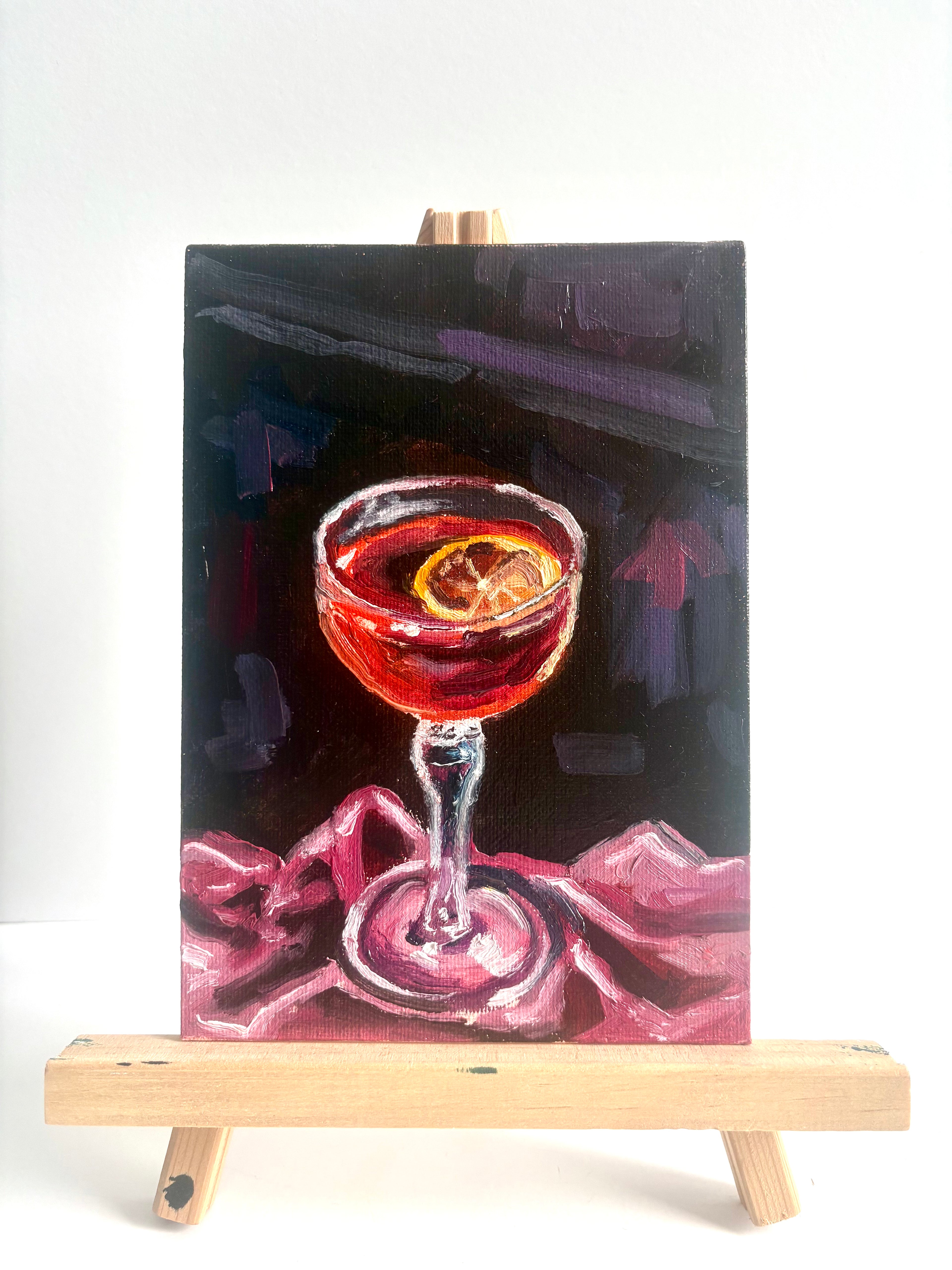 Jacob Grant - Cocktail Mini #14