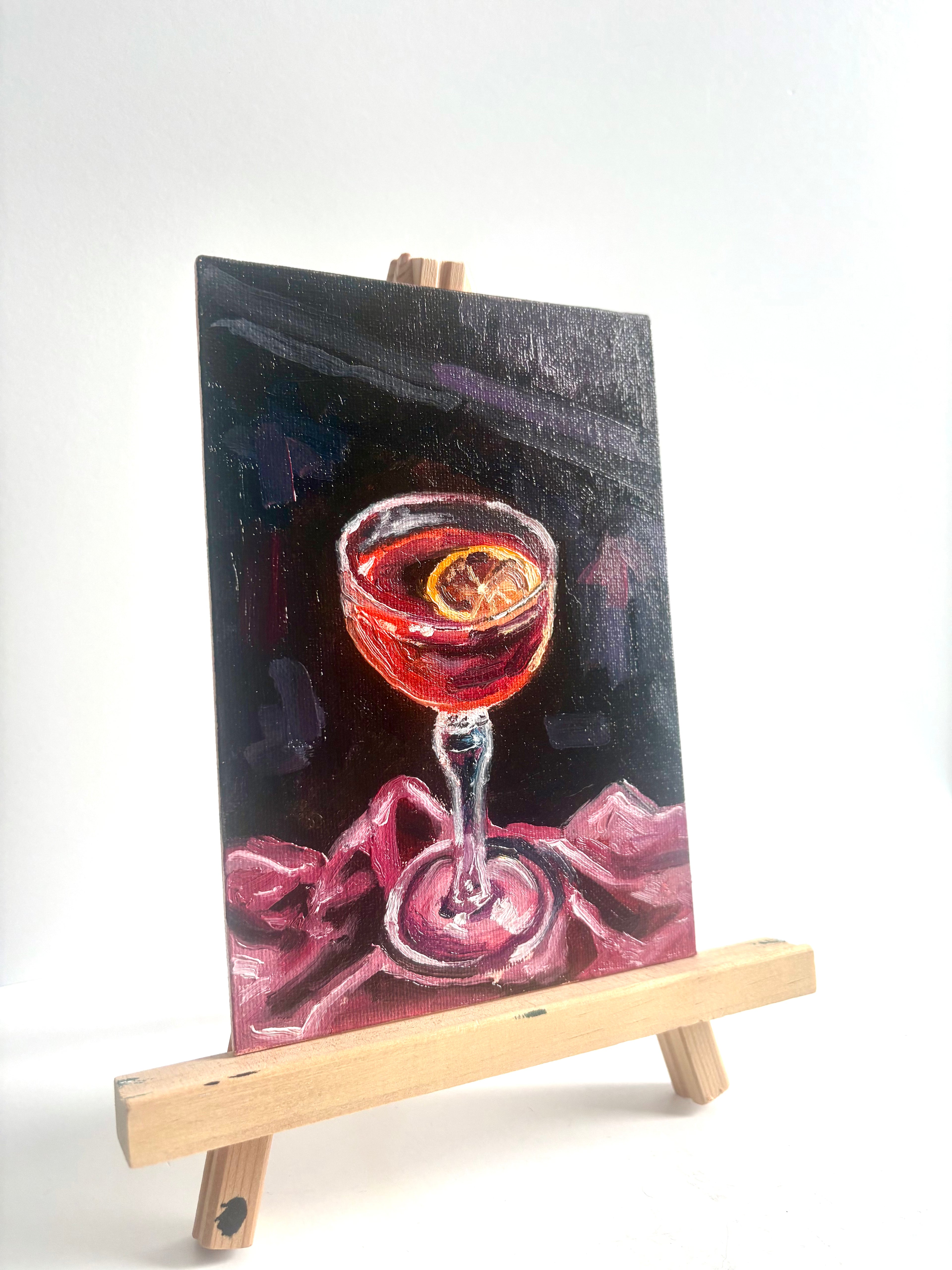 Jacob Grant - Cocktail Mini #14