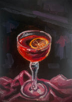 Jacob Grant - Cocktail Mini #14