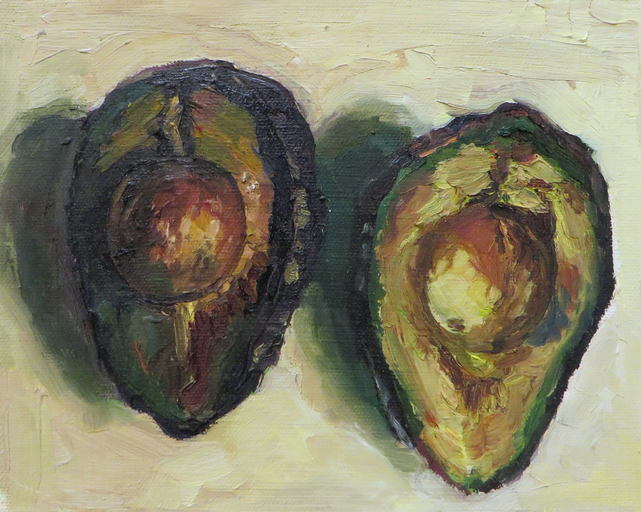 Ann Dawkins - Rotten Avocado
