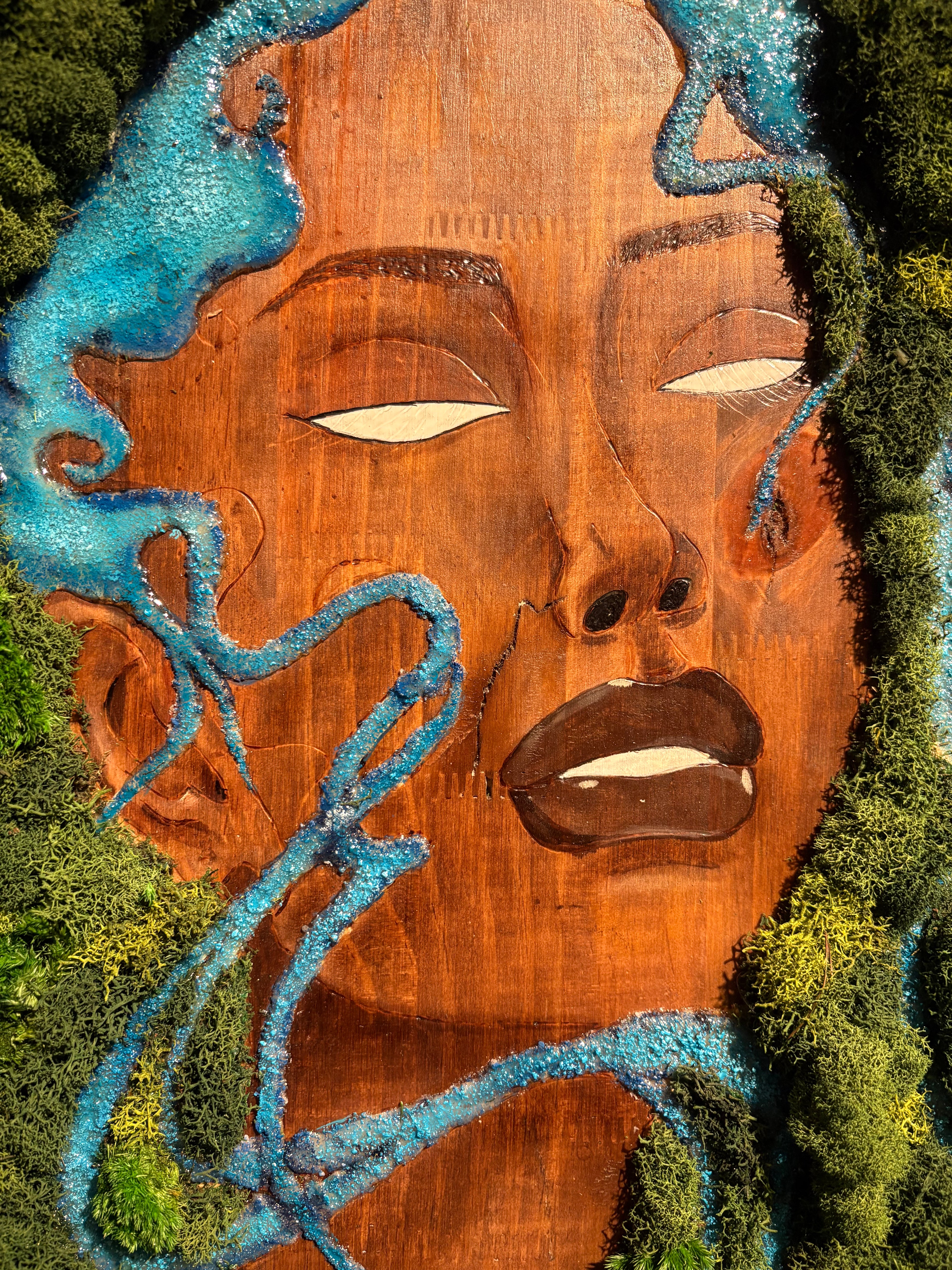 Imani Burns - Duna