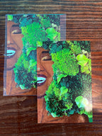 Imani Burns -  Ibagari Prints