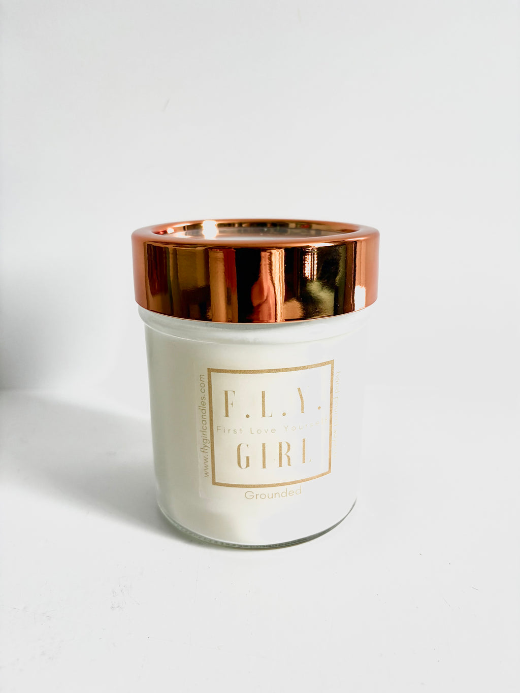 Fly Girl - Grounded Candle