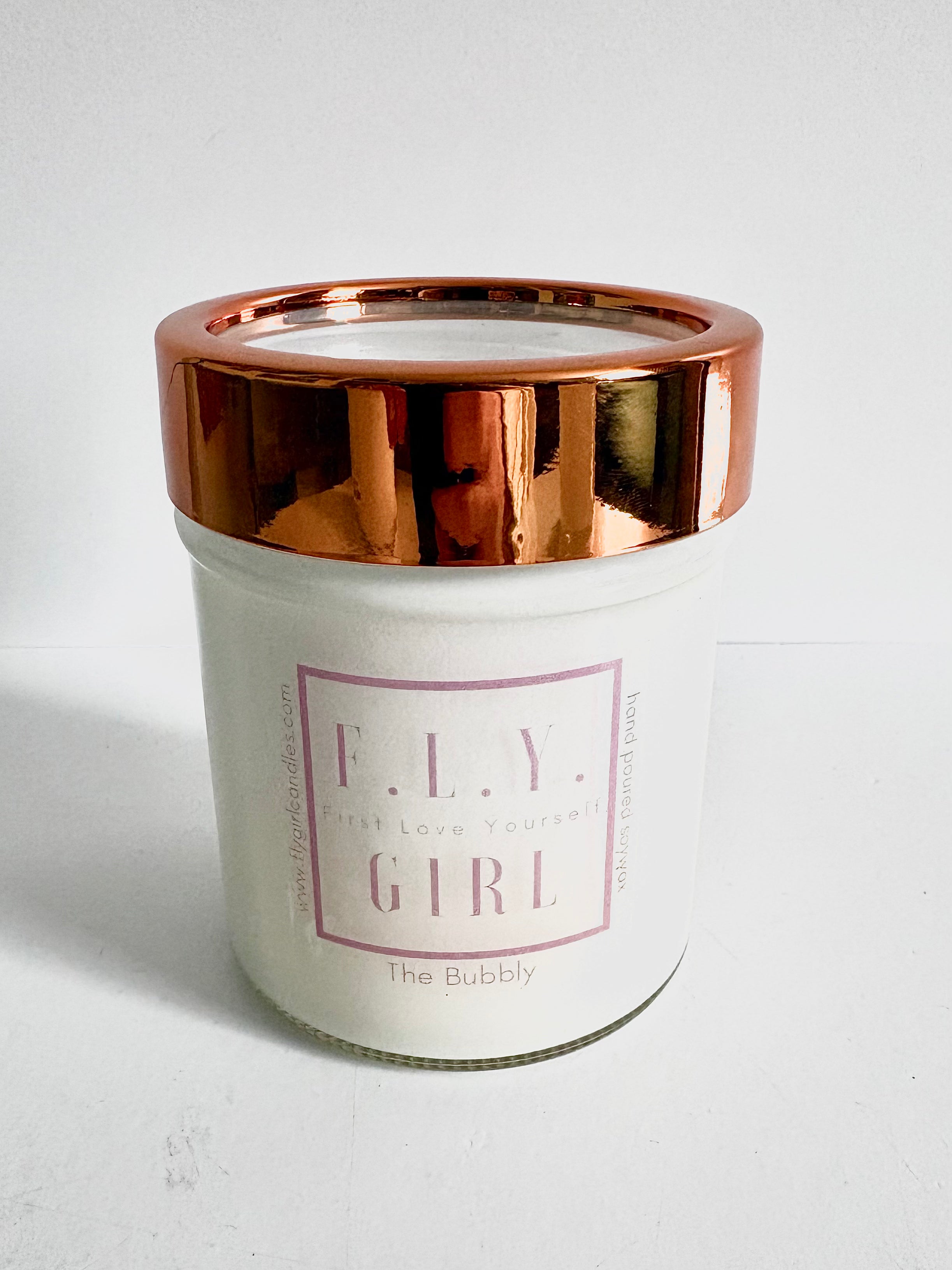 Fly Girl - The Bubbly Candle