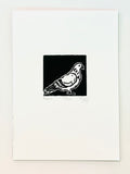 Fox Grove Art - Pigeon