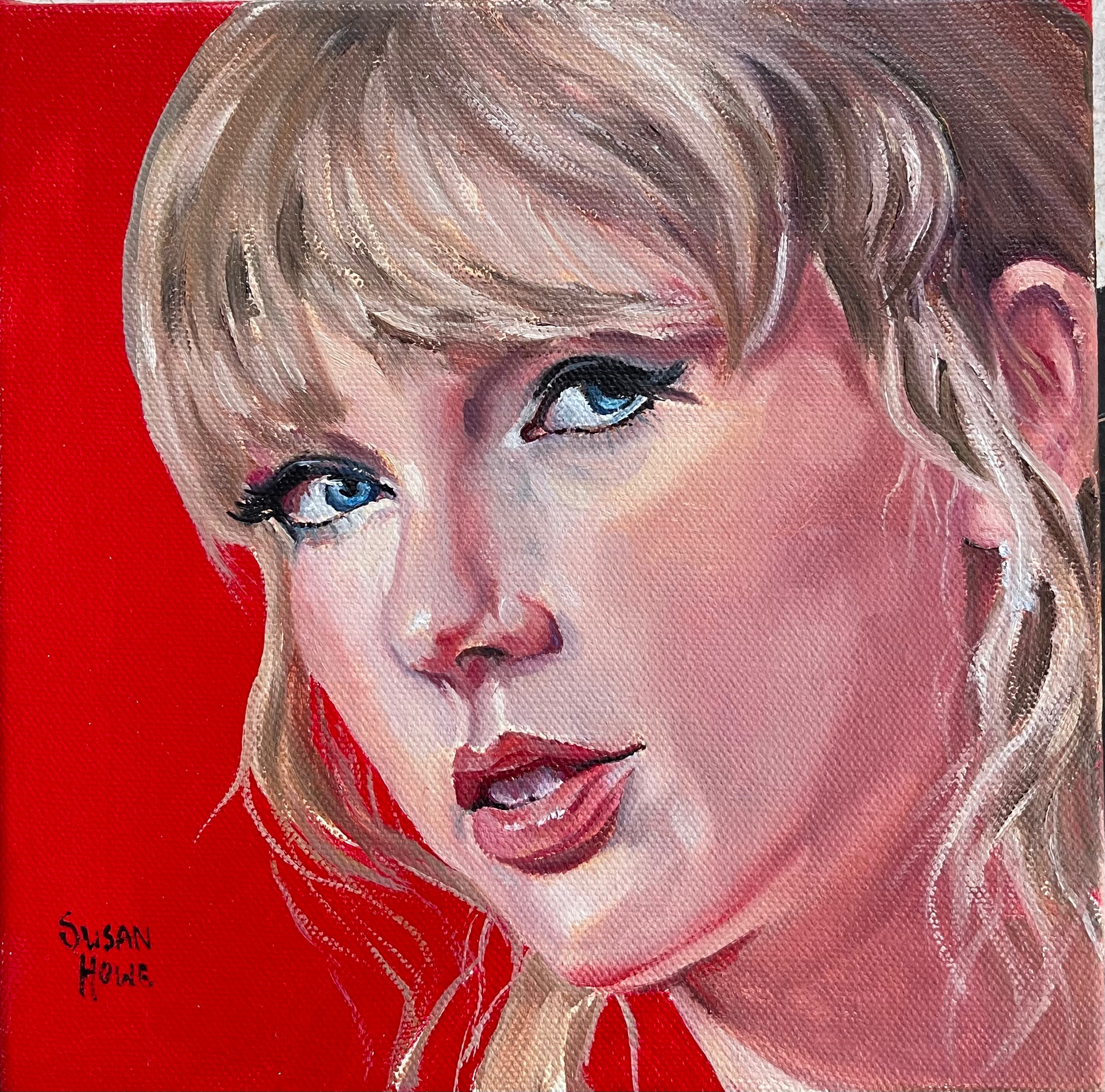 Susan Howe - Taylor Swift Magnets