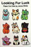 Jenna White - Looking Fur Luck Sticker Sheet