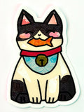 Jenna White - Ham Stickers