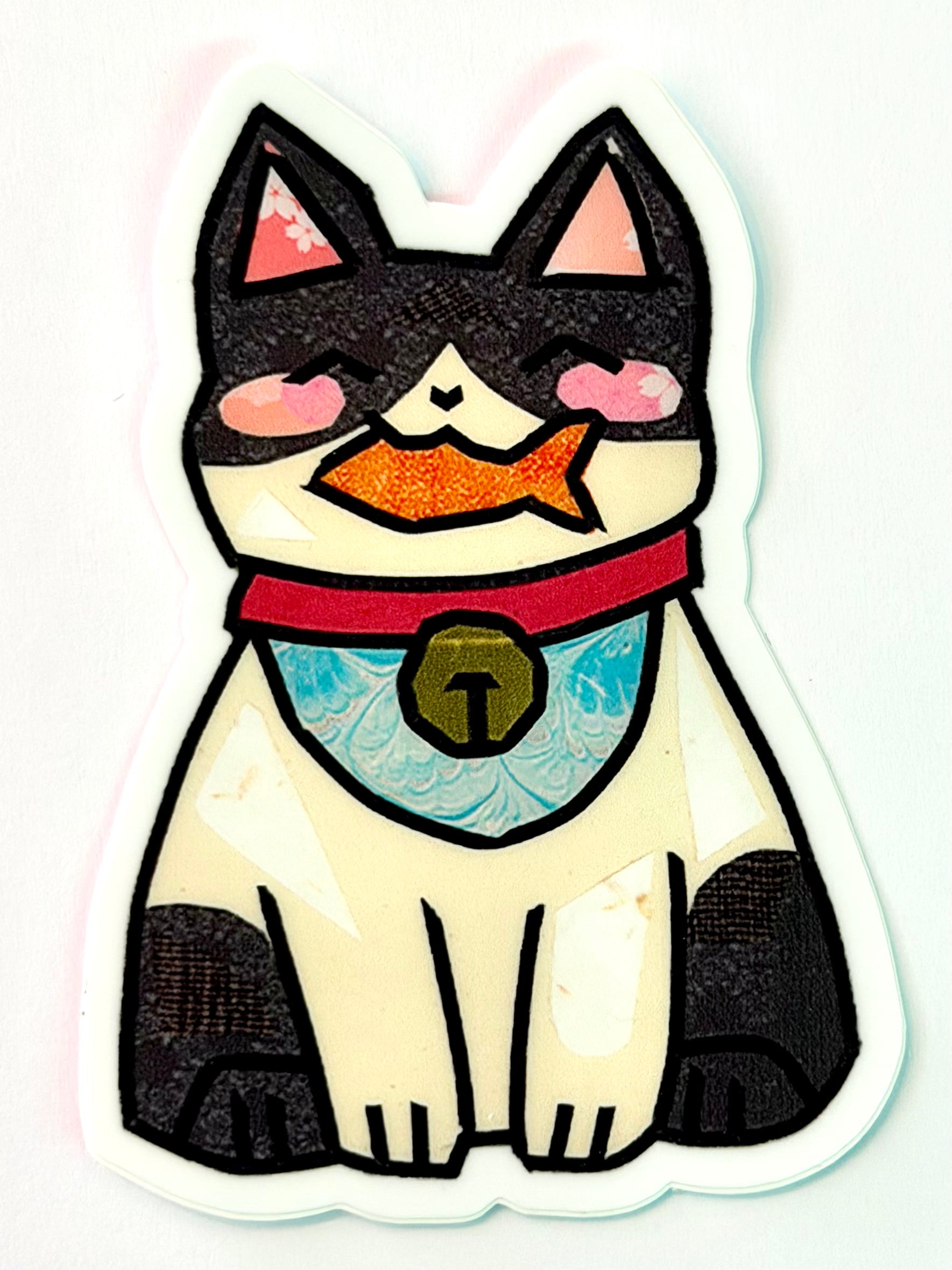 Jenna White - Ham Stickers