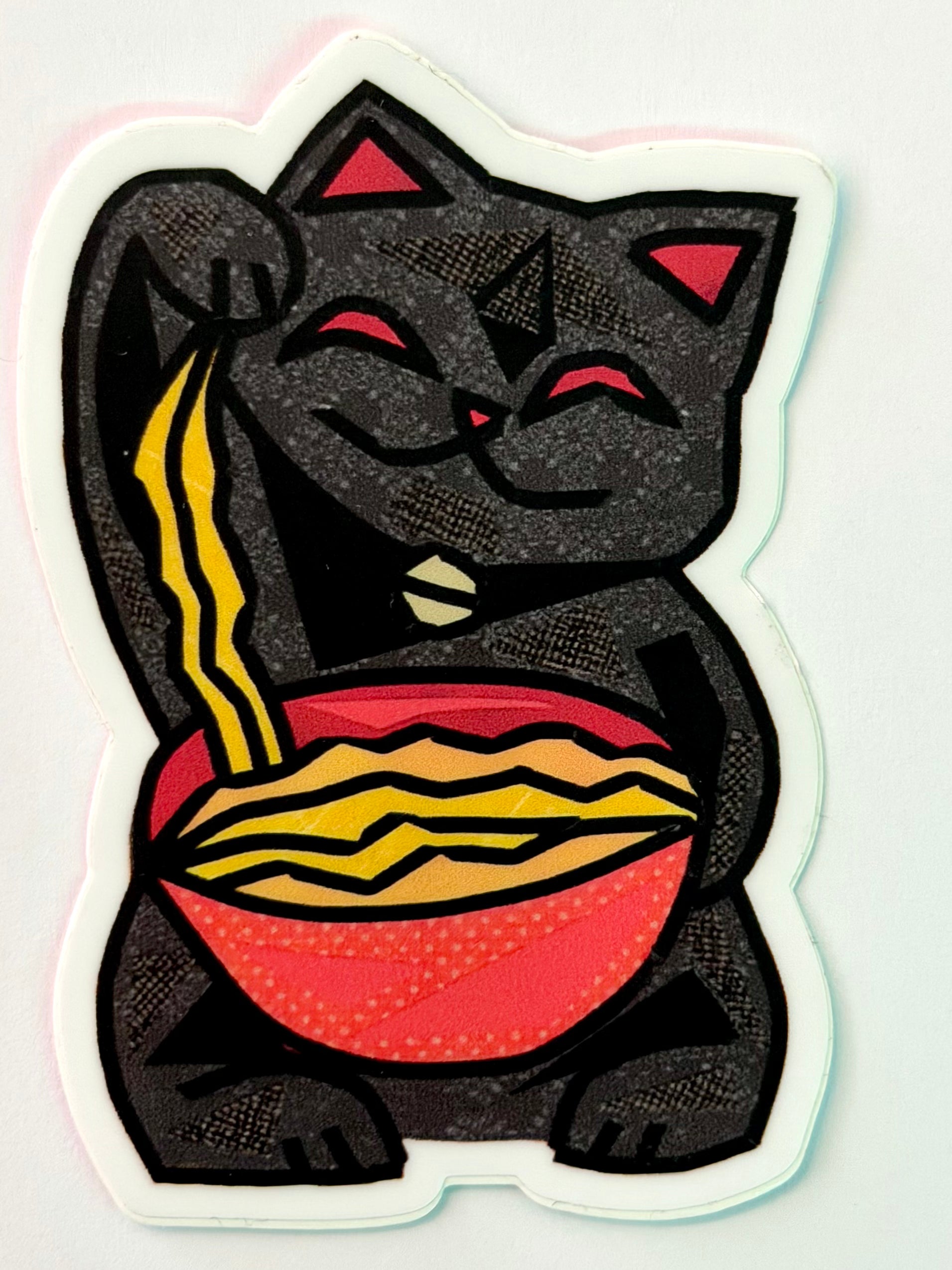 Jenna White - Canoodles Stickers