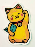Jenna White - Anni Stickers