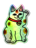 Jenna White - Frank Holographic Stickers