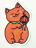 Jenna White - Julias Stickers