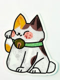 Jenna White - Carl Stickers