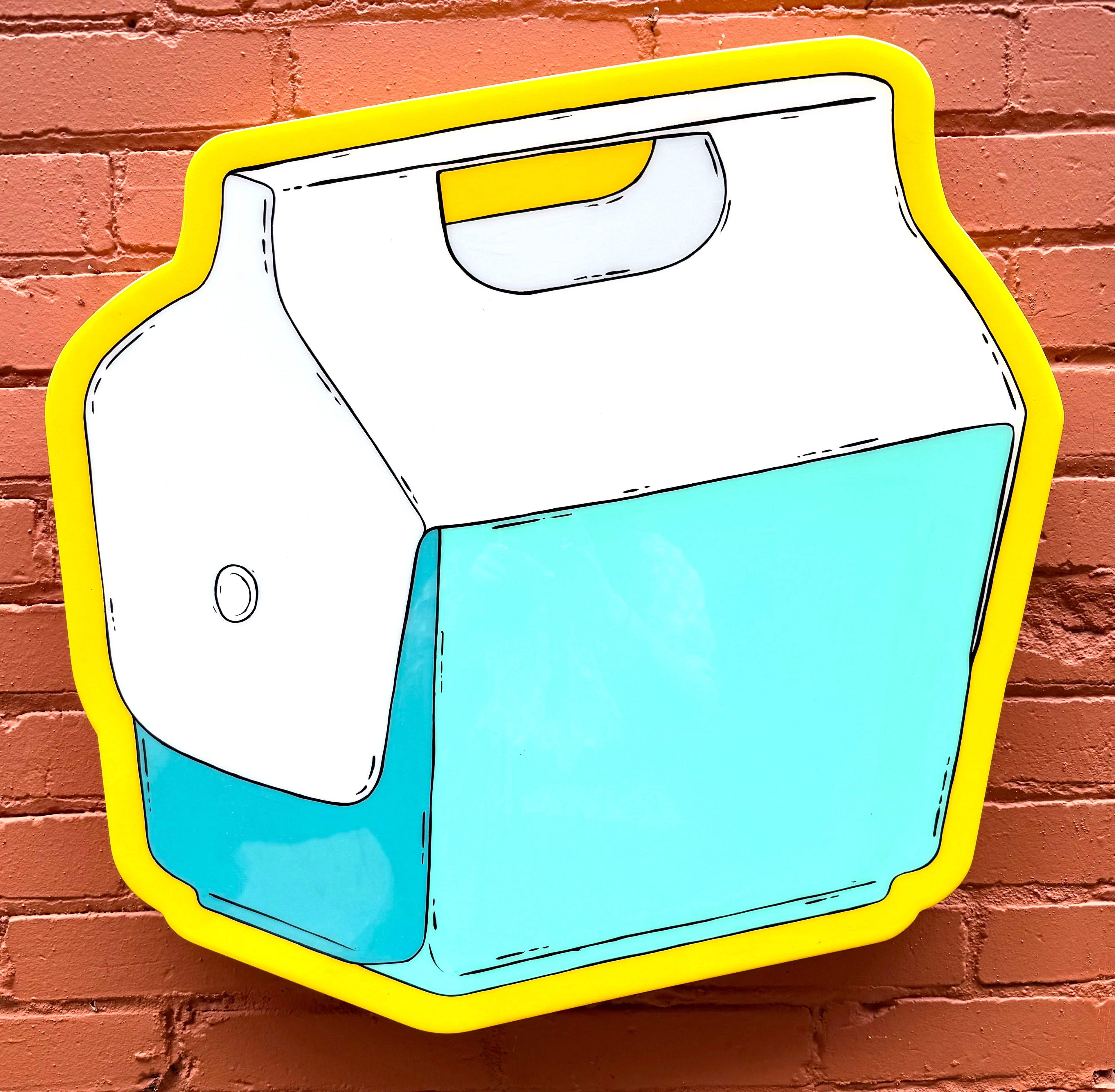 Chase Joiner - For the Road (Cooler)