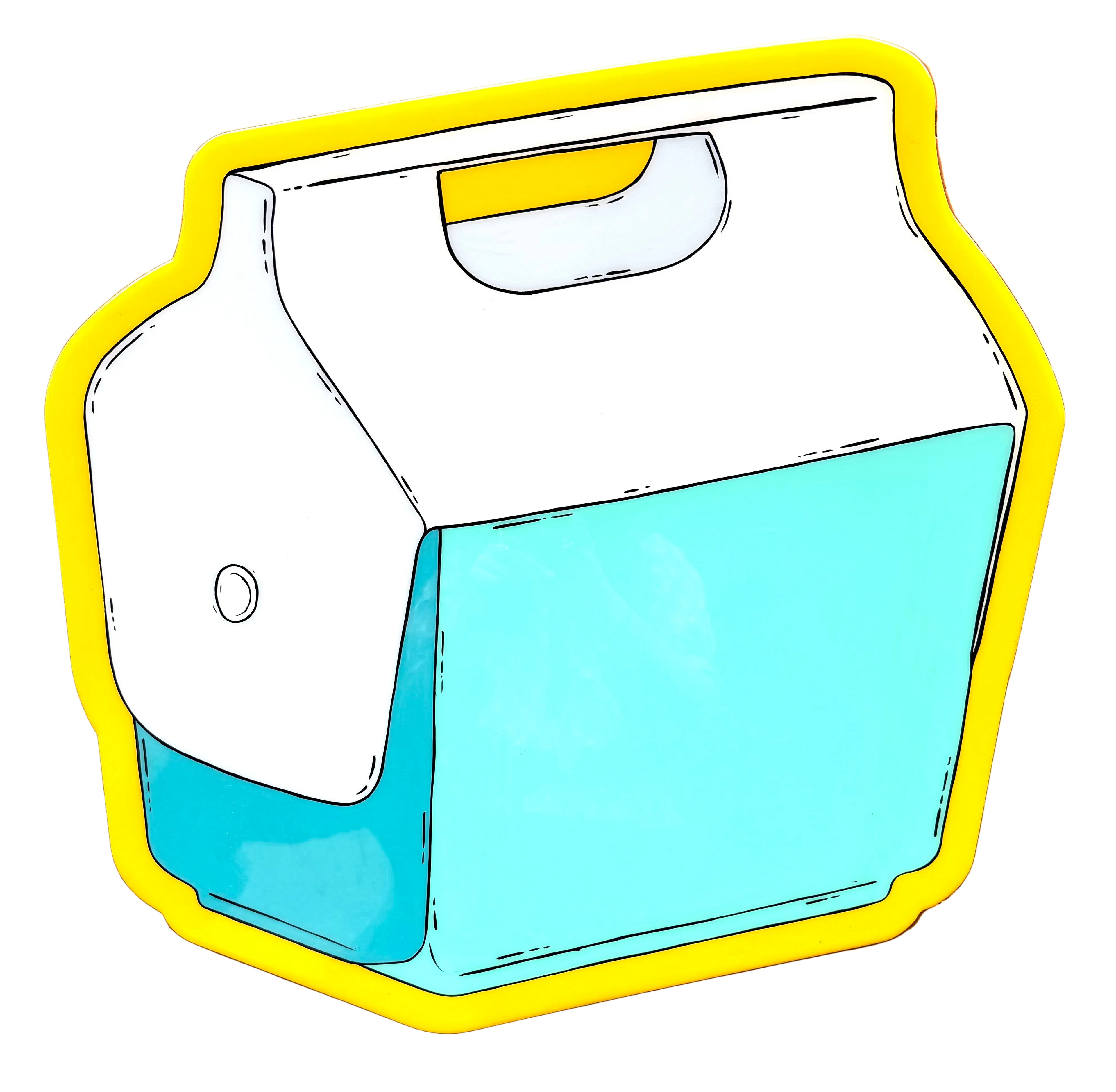 Chase Joiner - For the Road (Cooler)