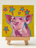 Kelley Luckett - The Pig