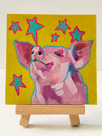 Kelley Luckett - The Pig