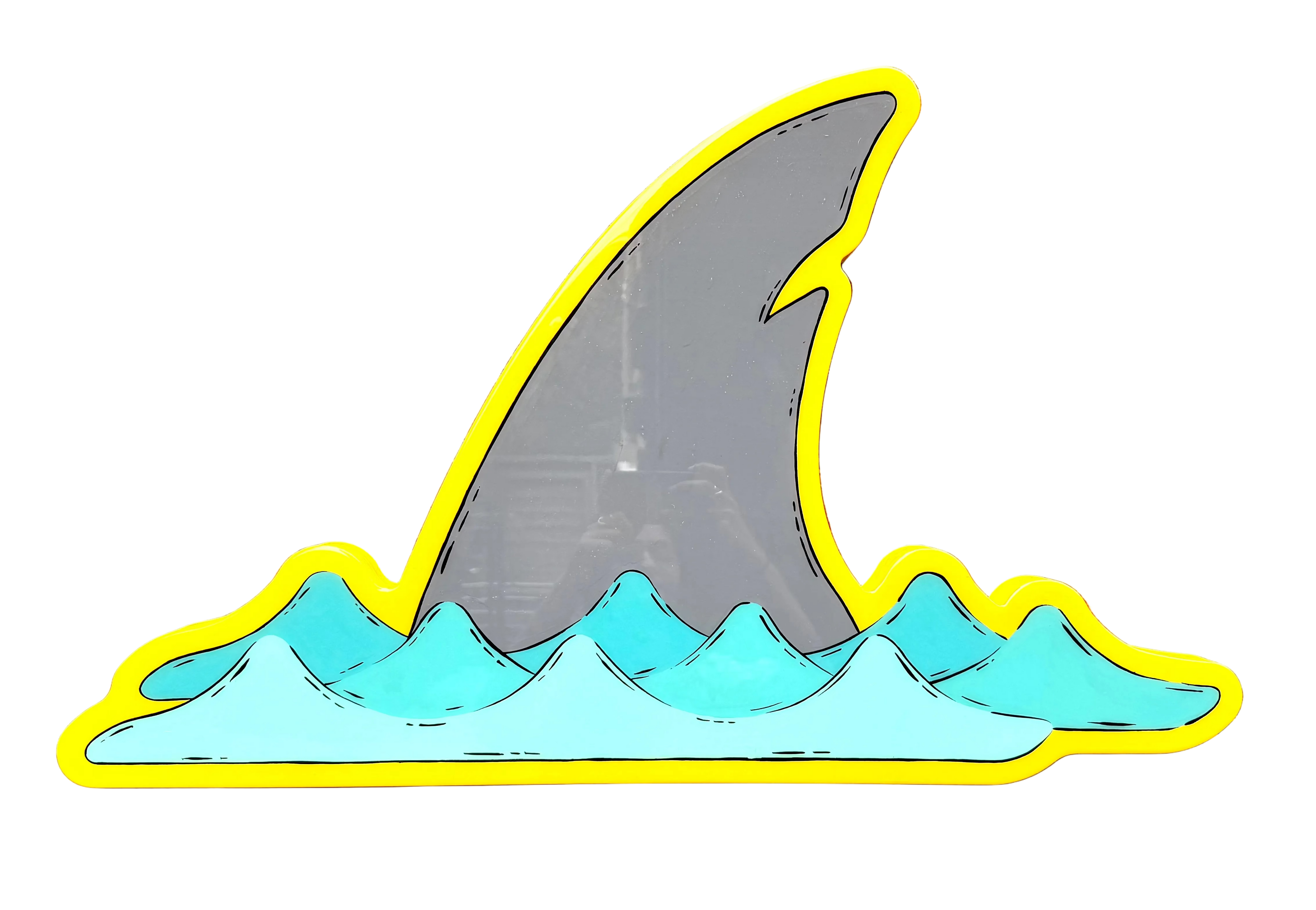 Chase Joiner - Good Luck (Shark)