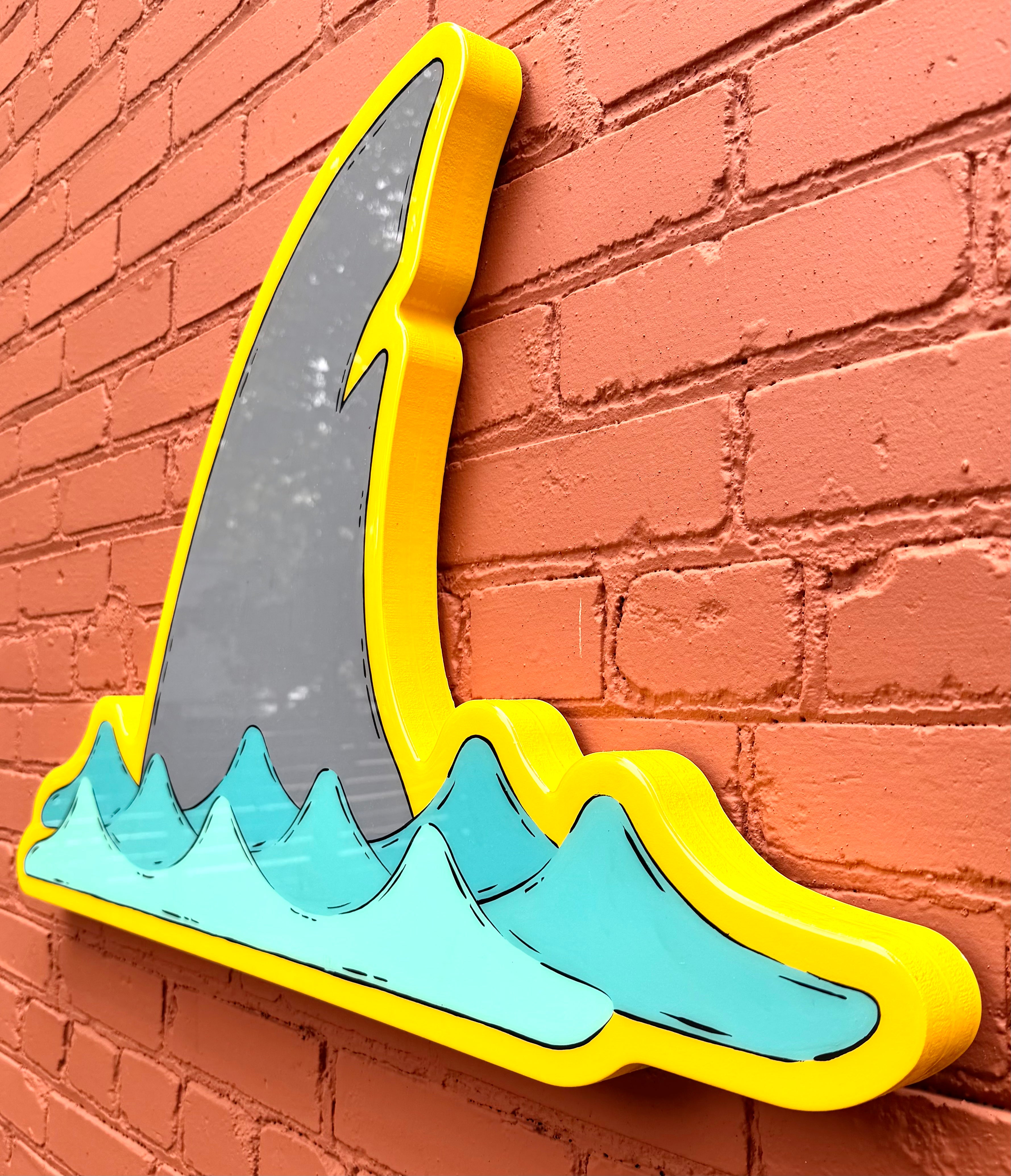Chase Joiner - Good Luck (Shark)