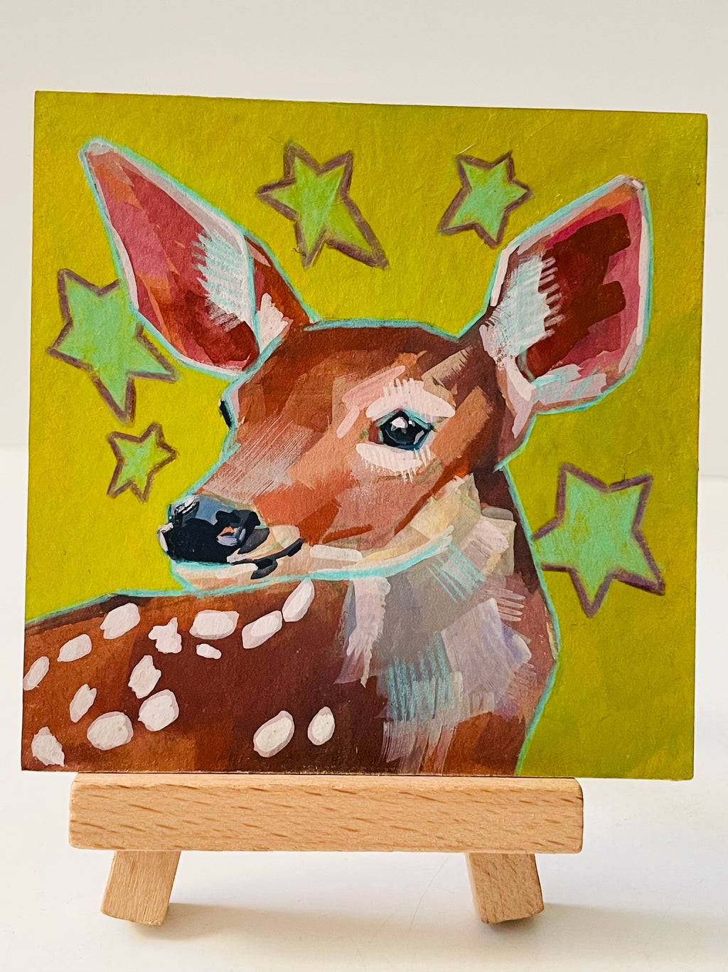 Kelley Luckett - The Deer