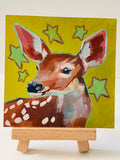 Kelley Luckett - The Deer