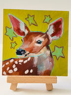Kelley Luckett - The Deer