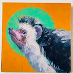 Kelley Luckett - The Hedgehog