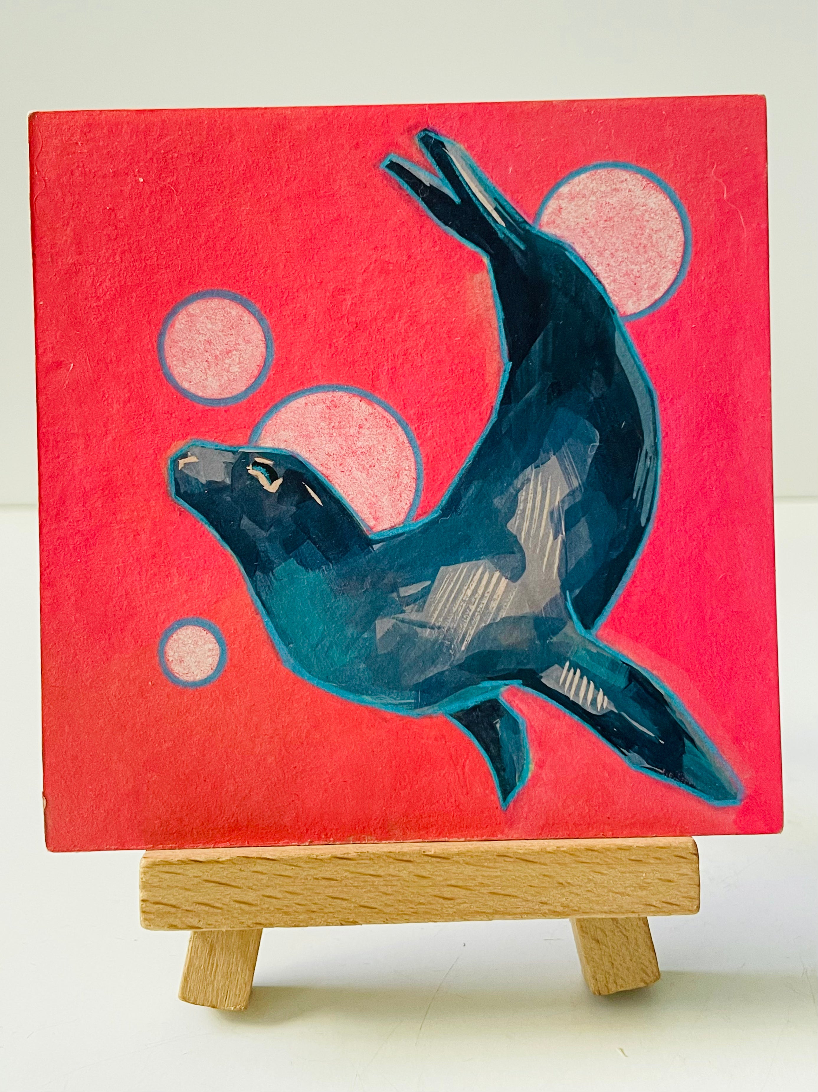 Kelley Luckett - The Sea Lion