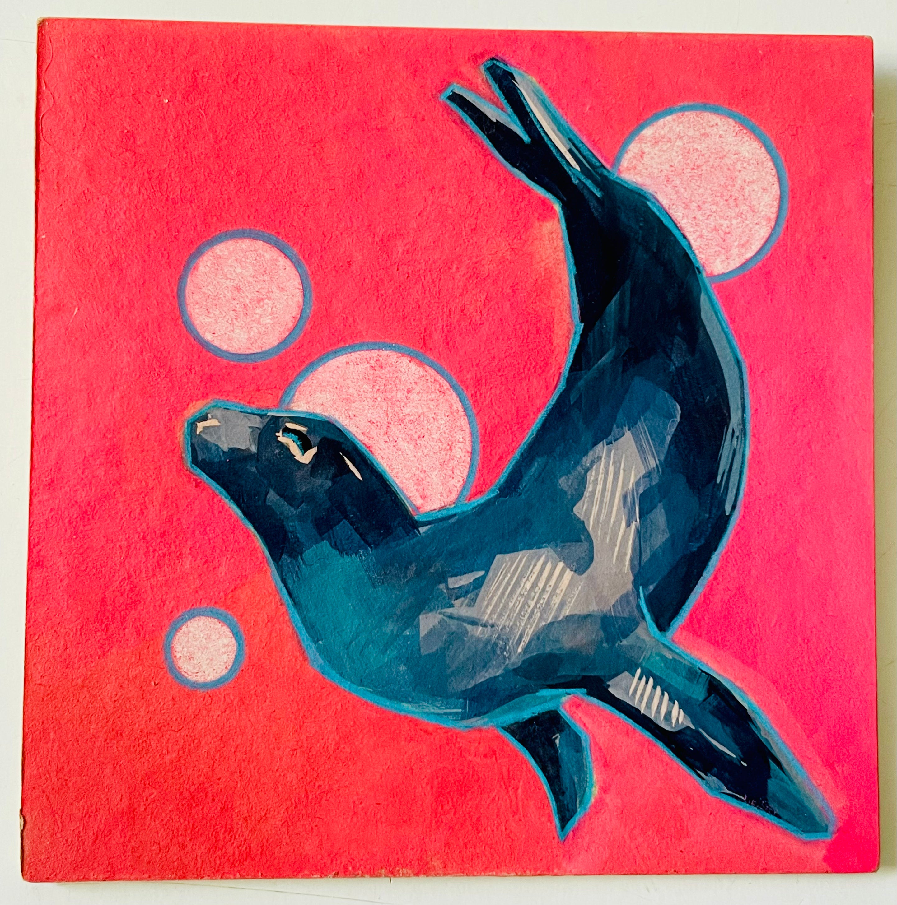 Kelley Luckett - The Sea Lion