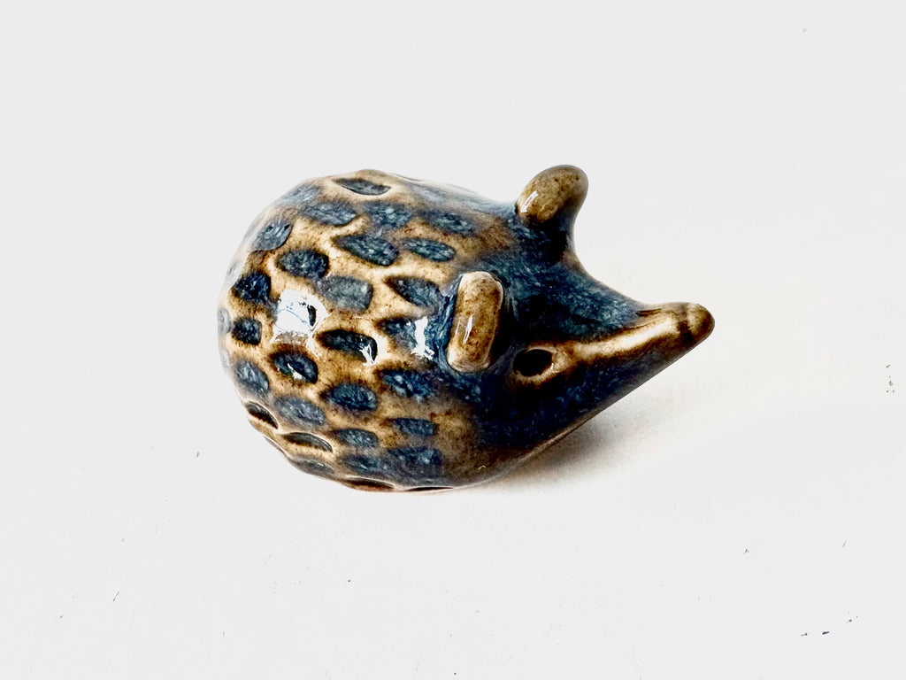 K Dub Art- Ceramic Hedgehogs