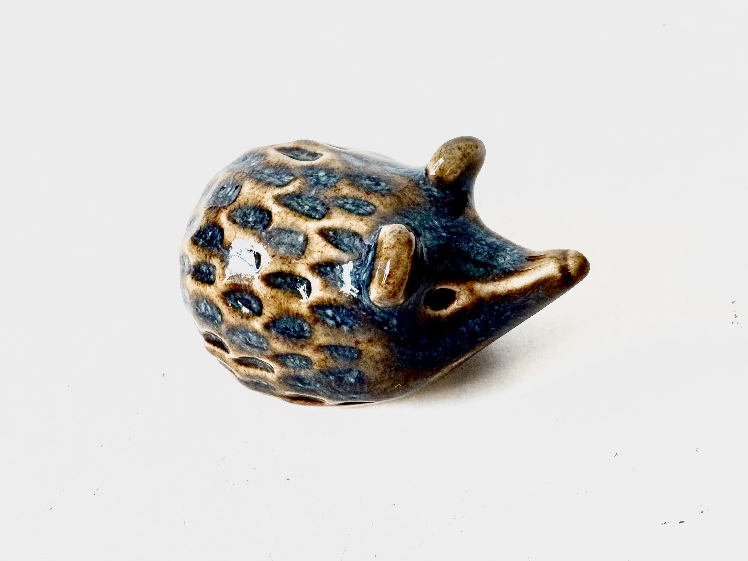 K Dub Art- Ceramic Hedgehogs