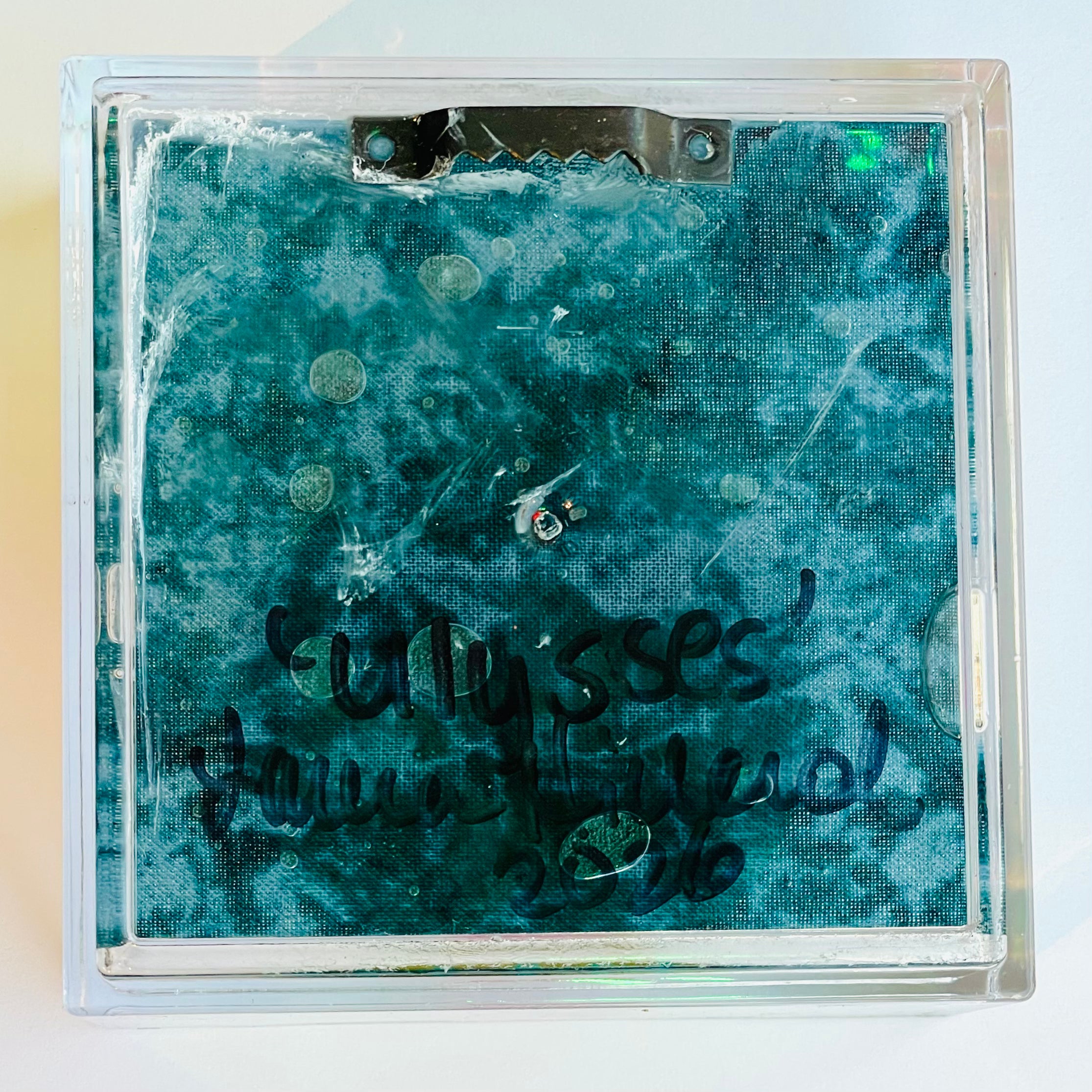Lauren Hillerich - Ulysses
