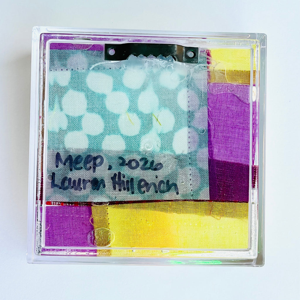 Lauren Hillerich - Meep