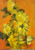 Ewa Perz - Oil Painting 397