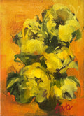 Ewa Perz - Oil Painting 400