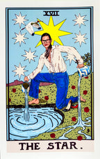 Ivy Stakelin Johnson - Real Housewives of the Great Arcana Prints