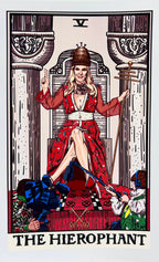 Ivy Stakelin Johnson - Real Housewives of the Great Arcana Prints