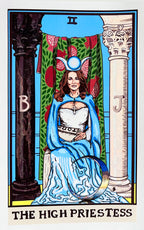 Ivy Stakelin Johnson - Real Housewives of the Great Arcana Prints