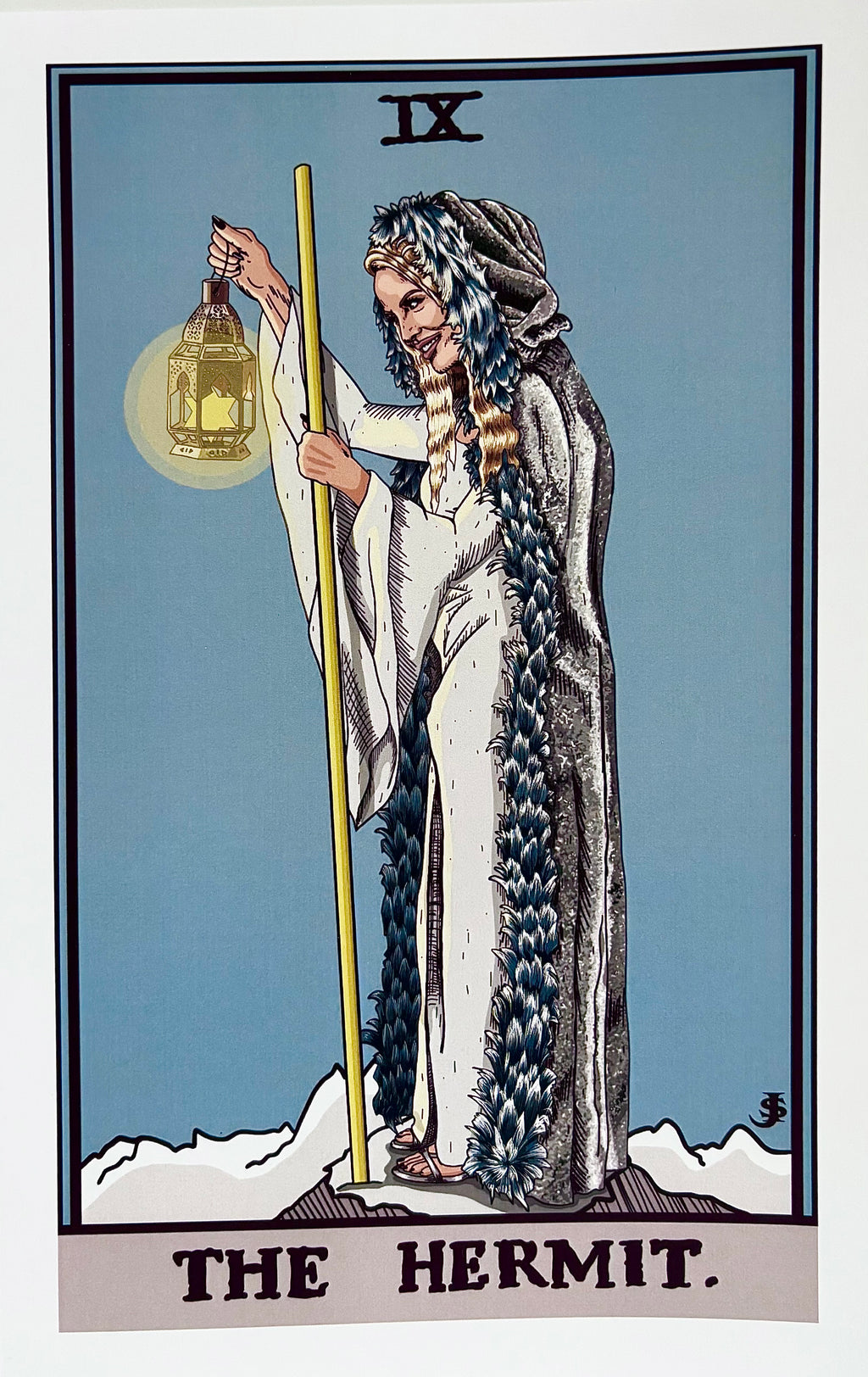 Ivy Stakelin Johnson - Real Housewives of the Great Arcana Prints
