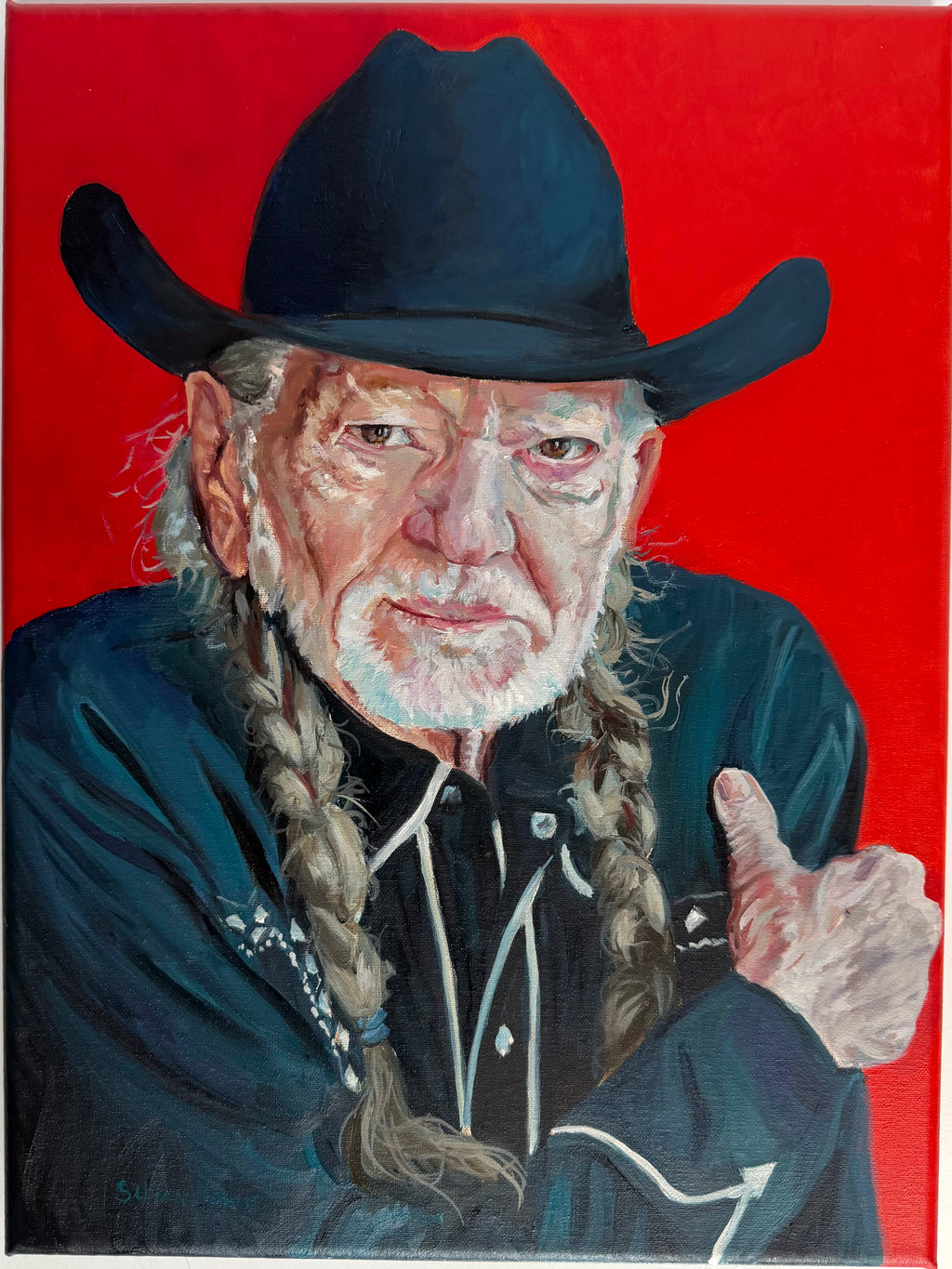 Susan Howe - Willie Nelson